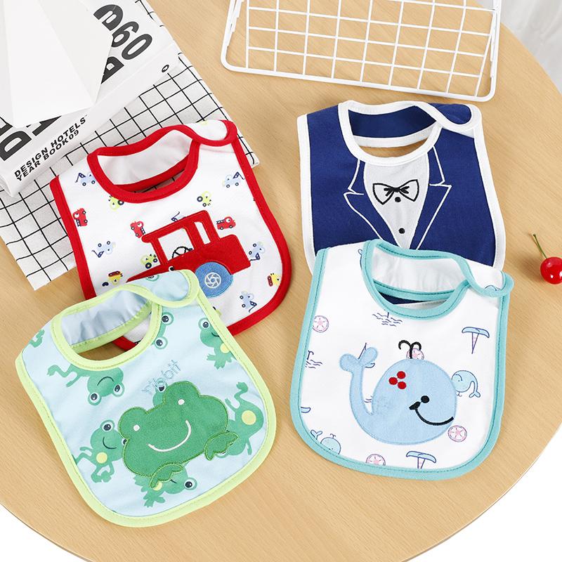 U-shaped cotton bib 40 styles