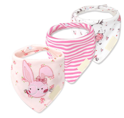 Children's bibs 50 styles