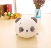 Cute Cartoon Plush Toys - Monkey Cat Rabbit Fox Hippo Deer Pig Elephant Panda - Toys for Boys and Girls