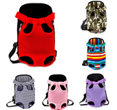 Go Out Portable Chest Shoulder Pet Bag Breathable Travel Pet Bag