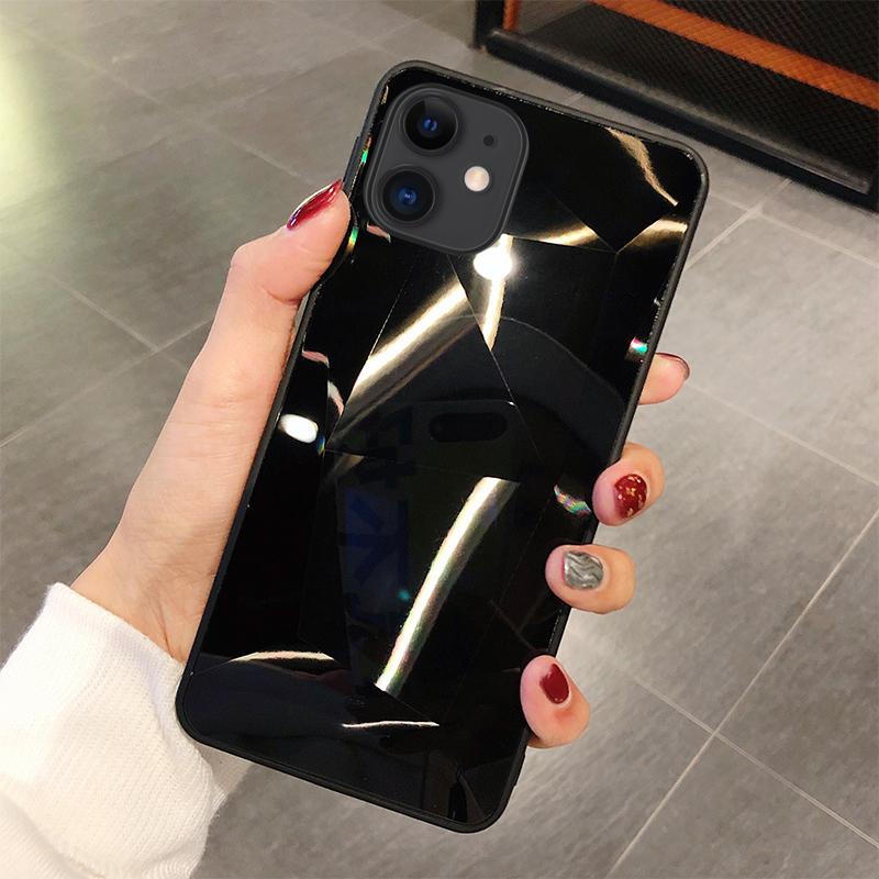 Diamond mirror  | IPhone