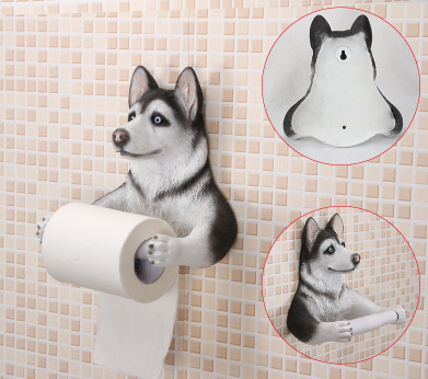 Toilet paper holder