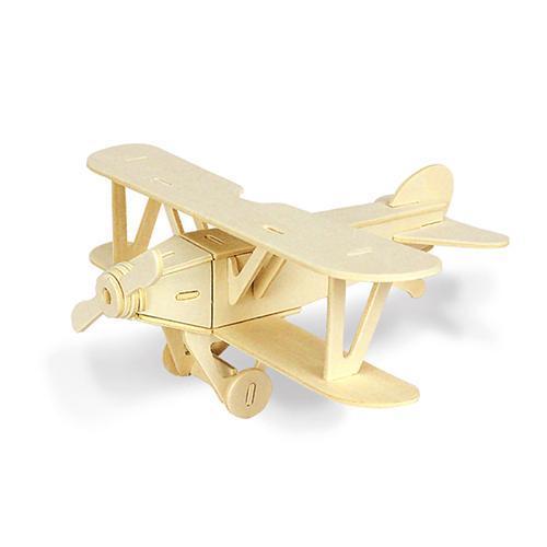 Wooden 3D Puzzle Jigsaw Puzzle