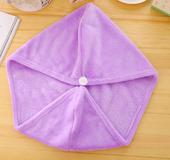 Gorro toalla para cabello