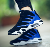 Men Air Cushion Basketball Shoes Wear-resistant Sneakers for men basket hommel Basketball Boots sneakers men