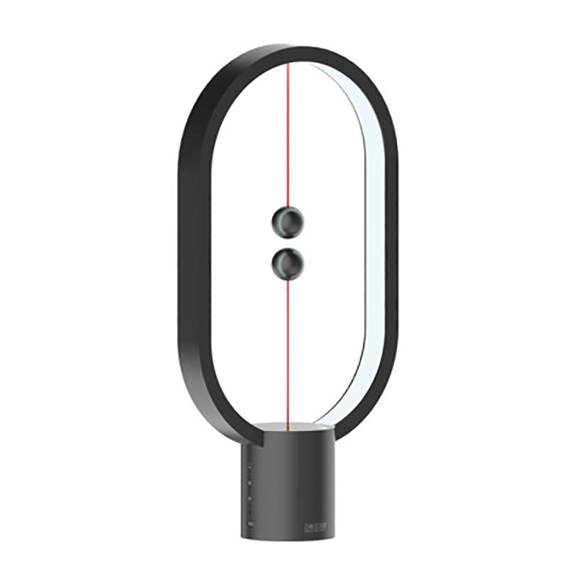 Magnetic Creative LED Night Light Table Lamp Type-c USB Power Supply Intelligent Lighting