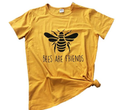 Bees are Friends