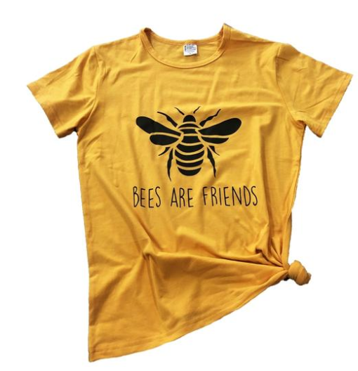 Bees are Friends