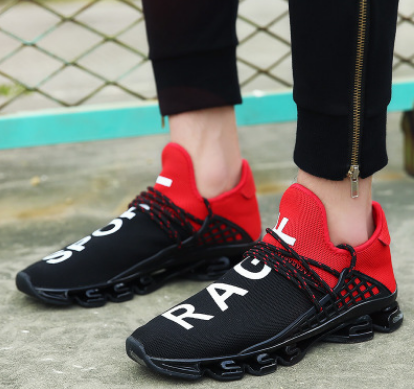 Blade running shoes