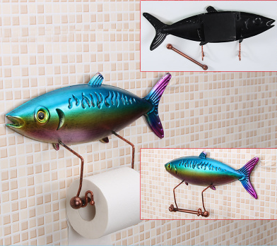 Toilet paper holder