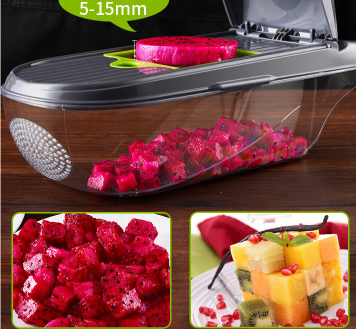 Multi-function Kitchen  Vegetable Cutter