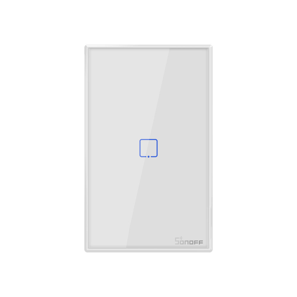 Interruptor de pared inteligente