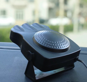 Portable Windshield Defroster