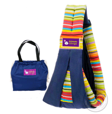 20 styles Cotton breathable sling baby carrier baby bag back pocket
