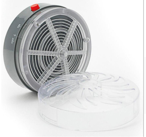Repelente Solar De Mosquitos Inalámbrico