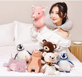 Creative Animal Plush Toys