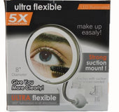 El Mejor Espejo De Maquillaje Flexible Con Cuello De Cisne