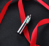 Aromatherapy essential oil necklace