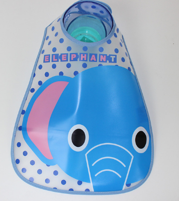 9 styles Baby Bibs EVA Waterproof Lunch Bibs