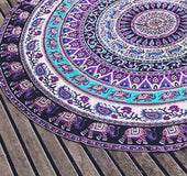Chiffon Yoga Mat