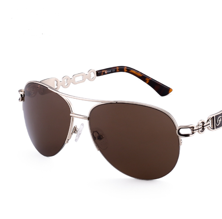 Ladies PC frame sunglasses