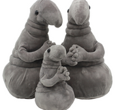 Explosive Alien Alien Doll