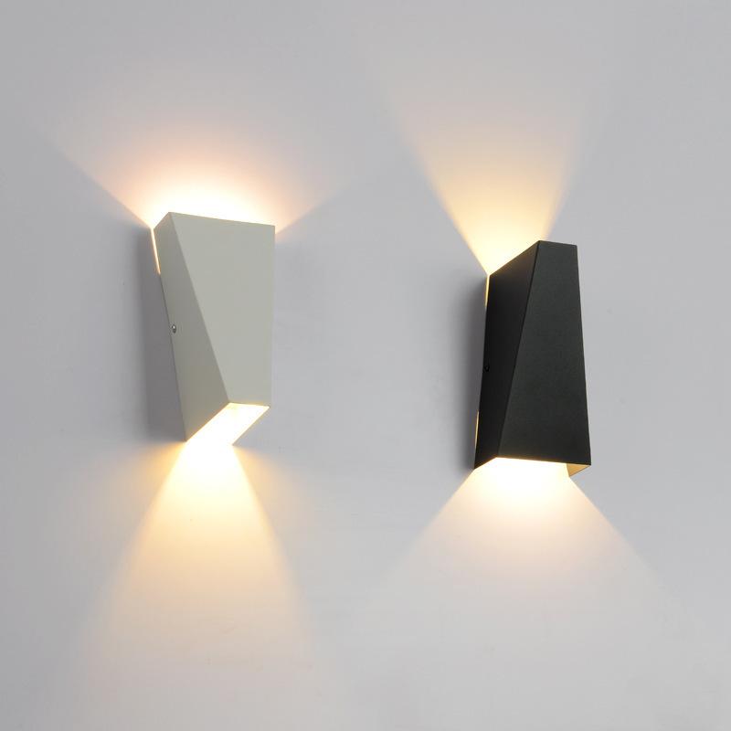 LED bedroom bedside living room creative light