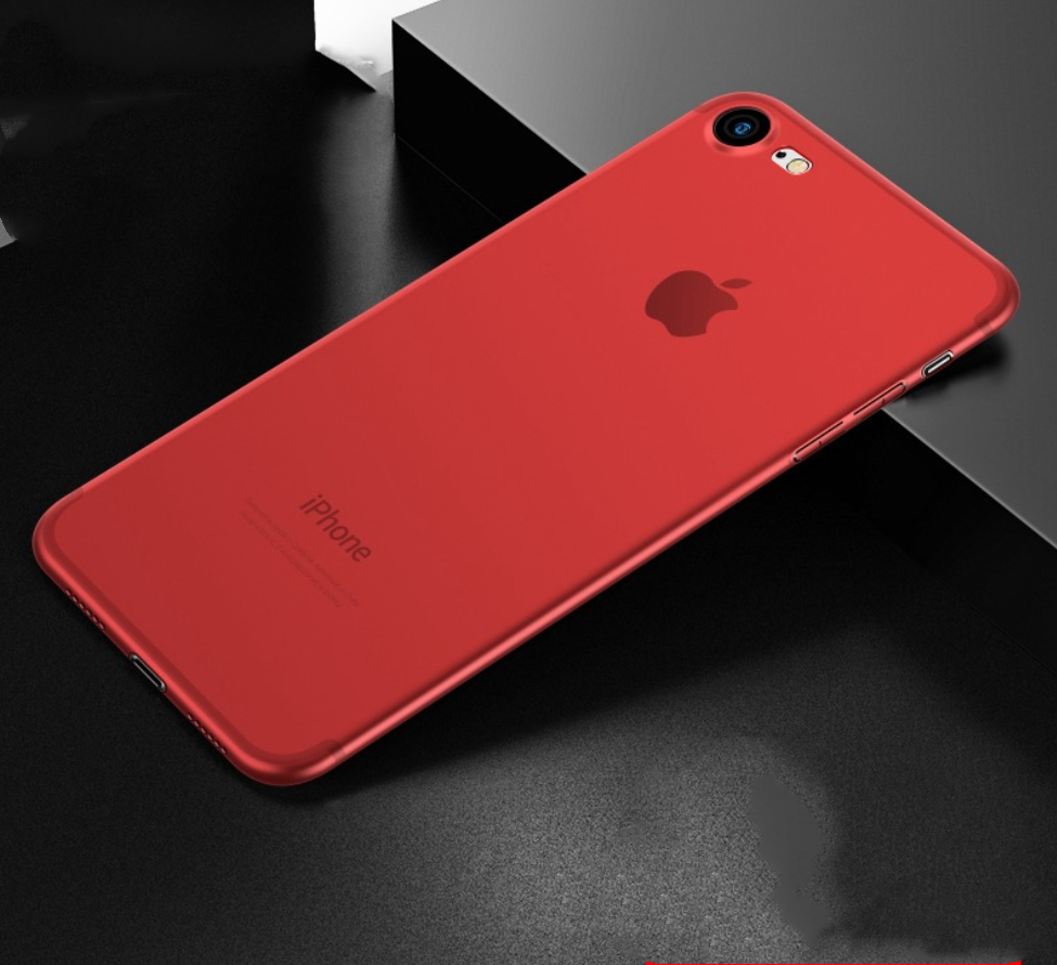 0.3mm ultra-thin matte all-inclusive translucent hard shell  | IPhone