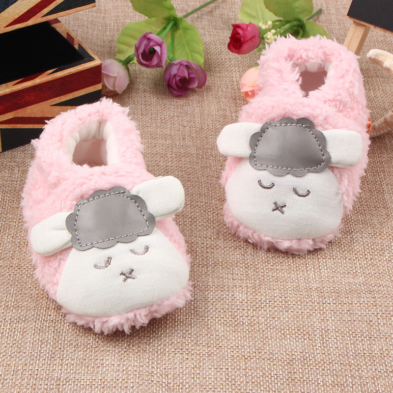 Zapatitos Para Frio