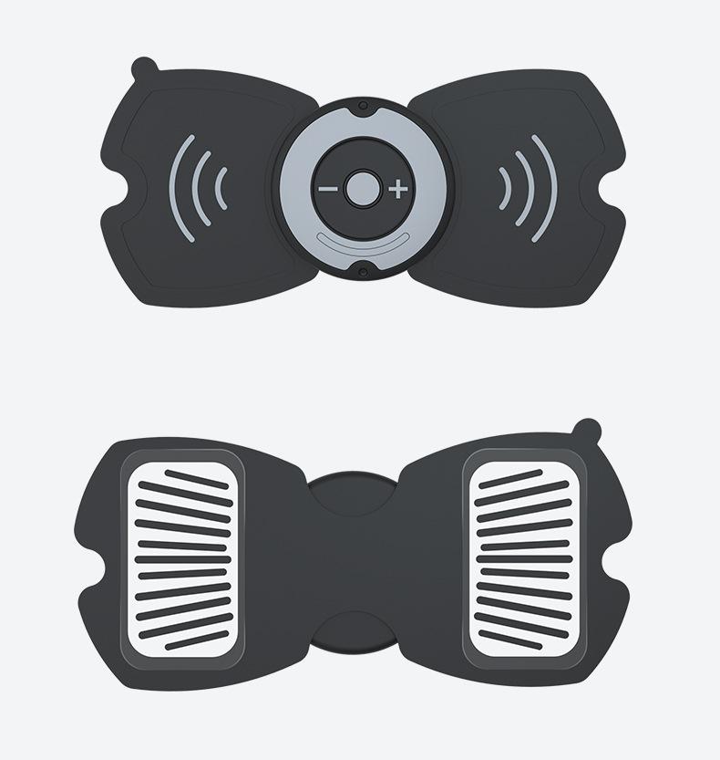 Cervical acupoint massager