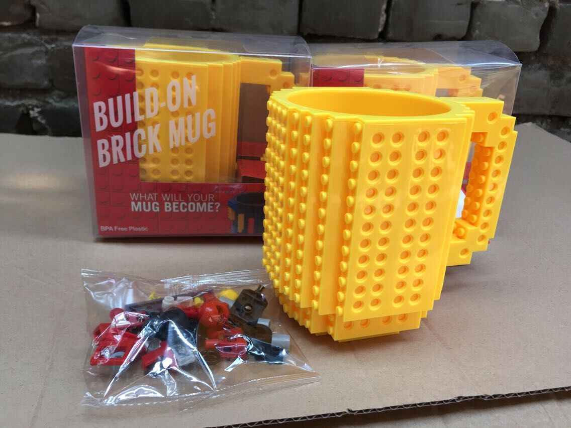 Taza Bloques Lego