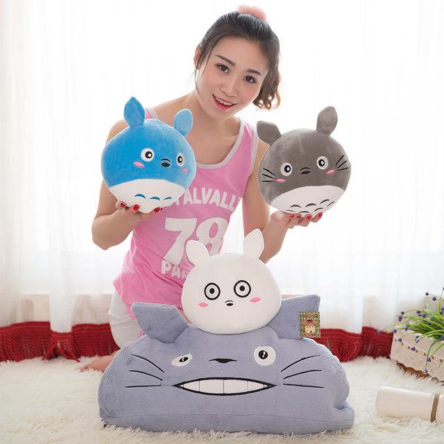 Creative pea pod pillow plush toy