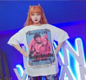 Retro characters loose