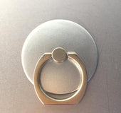 Handset ring support creative gift gift custom-made lazy person oval finger ring bracket manufacturer direct selling