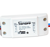 Wifi smart home switch socket