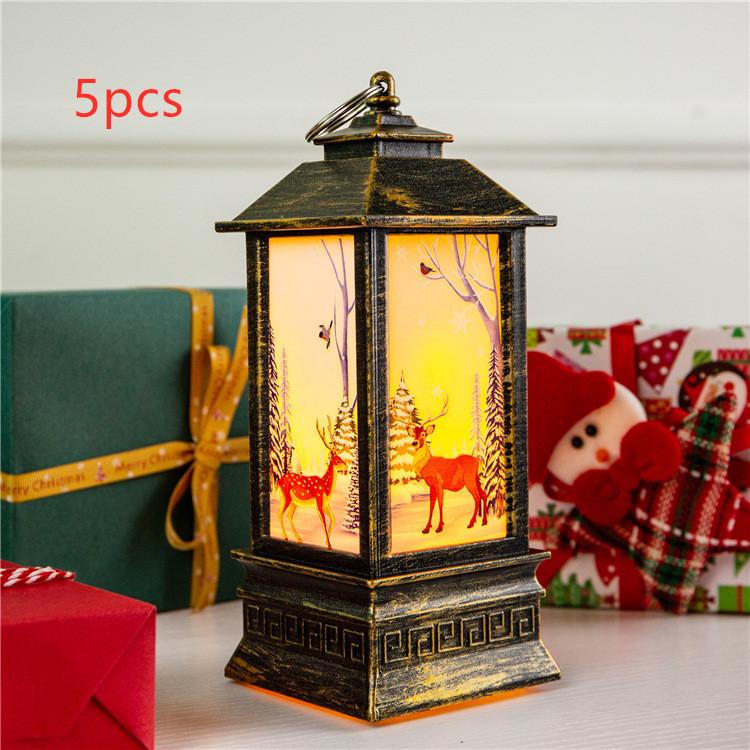 Christmas night light