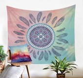 Home decor tapestry tarpaulin