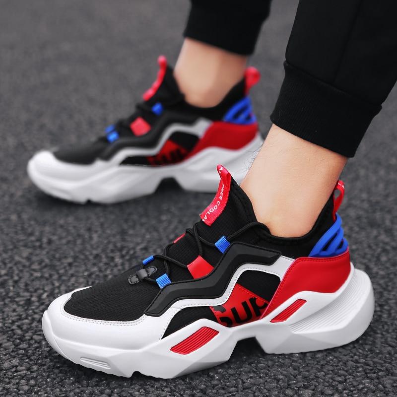 Wild sports shoes