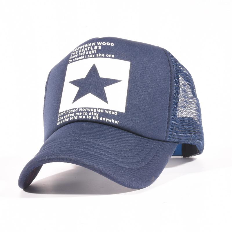 Men's hat mainstream hat
