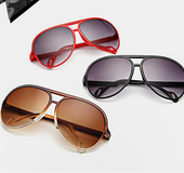 Fashion big box sunglasses
