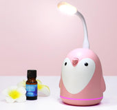 USB penguin humidifier