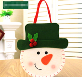 Christmas Decoration 3D Creative Gift Gift Candy Bag Children's Festival Supplies