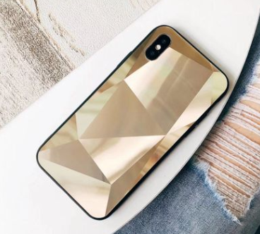 Diamond 3D mirror  | IPhone