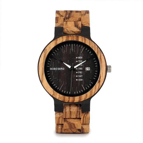 Watches Bamboo Watches