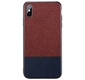 Two-color stitching mobile  | IPhone