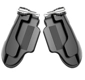 Handle button integrated set