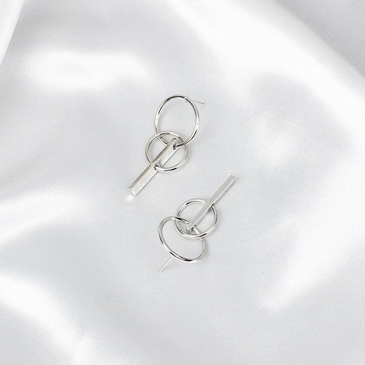 Heart Stud Earrings