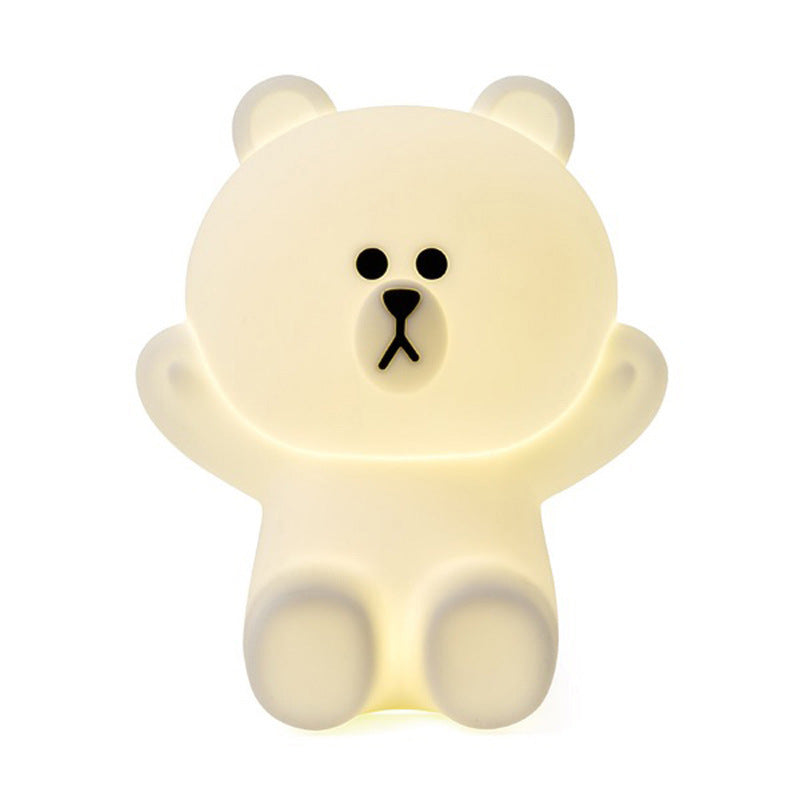 Lámparas LED de animalitos