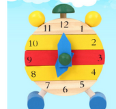 Disassembly and assembly alarm clock