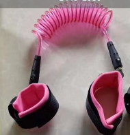 Pulsera De Seguridad Para Niños
